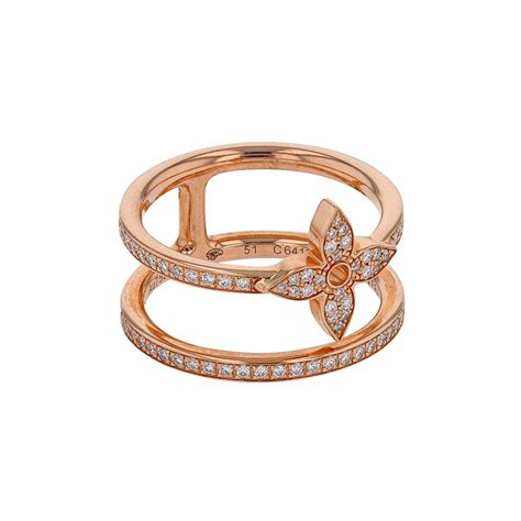 bague blossom louis vuitton|louis vuitton blossom bracelets.